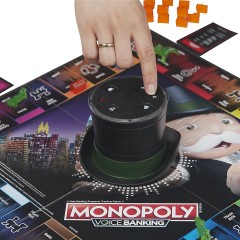 Hasbro Monopoly Voice Banking Монопольный голосовой банкинг