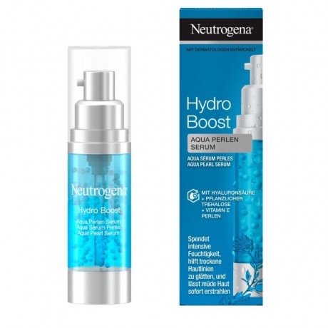 Neutrogena Serum quot;Hydro Boost Aqua Perlenquot;  Сыворотка &quot;Hydro Boost Aqua Pearls&quot;