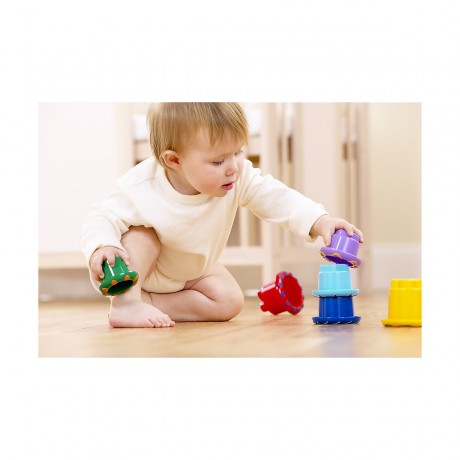 TOLO Stapelturm mit 7 Bechern Укладочная башня с 7 чашками