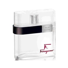Salvatore Ferragamo (Сальваторе Феррагамо)  F by F pour Homme Eau de Toilette Туалетная вода Spray Спрей, 50 мл
