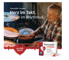 Tromcardin complex 60st Тромкардин Комплекс витаминов для сердца, таблетки, 60 шт 