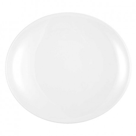 Seltmann Weiden Seltmann Weiden Modern Life Weiss Platzteller / Platte oval  34 cm Seltmann Weiden Modern Life Weiss Подтарелка/тарелка овальная 34 см