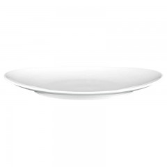 Seltmann Weiden Seltmann Weiden Modern Life Weiss Platzteller / Platte oval 34 cm Seltmann Weiden Modern Life Weiss Подтарелка/тарелка овальная 34 см