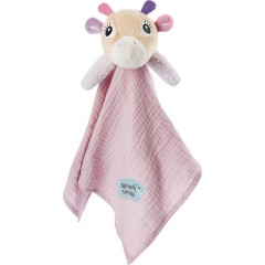 NICI Schmusetuch Giraffe Sasuma Утешитель жираф Сасума
