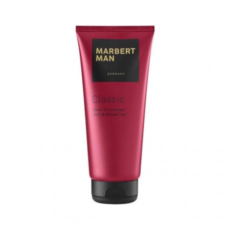 Marbert (Марберт) ManClassic Bath & Shower Gel Гель для душа, 400 мл