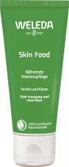 WELEDA SKIN FOOD Naehrende Gesichtspflege fuer Gesicht und Koerper, 30 ml, Питательный крем Skin Food для сухой и очень сухой кожи лица и тела, 30 мл