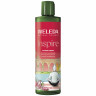 WELEDA Inspire Shower Cream Granatapfel, 400 ml, Крем-гель для душа Inspire с гранатом, ароматом апельсина, даваны и ванили, 400 мл