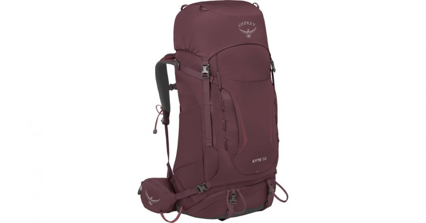 Osprey Osprey Kyte 58, Rucksack lila, 58 Liter, Grosse WM/L lila Osprey Kyte 58, рюкзак фиолетовый, 58 литров, большой WM/L