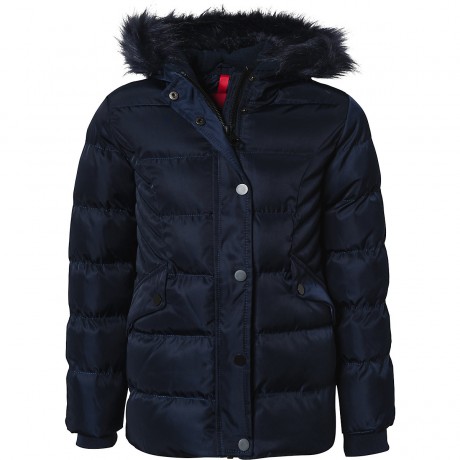 LEMON BERET Winterjacke fur Madchen Зимняя куртка для девочки