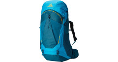 Gregory Gregory AMBER 68 , Rucksack hellblau, 68 Liter O/S  hellblau Gregory AMBER 68, рюкзак голубой, 68 литров Б/У