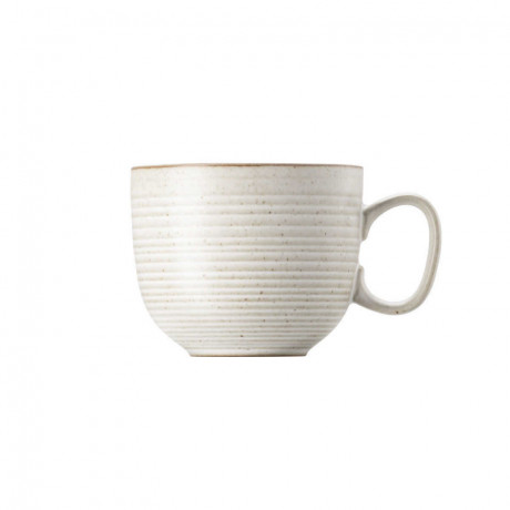 Thomas Thomas Nature Sand Cappuccinoobertasse 0,27 L Чашка для капучино Thomas Nature Sand 0,27 л