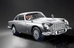 PLAYMOBIL 70578 James Bond Aston Martin DB5 Goldfinger edition, Плеймобил 70578 Астон Мартин Джеймса Бонда