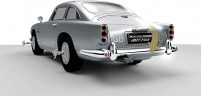 PLAYMOBIL 70578 James Bond Aston Martin DB5 Goldfinger edition, Плеймобил 70578 Астон Мартин Джеймса Бонда
