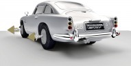 PLAYMOBIL 70578 James Bond Aston Martin DB5 Goldfinger edition, Плеймобил 70578 Астон Мартин Джеймса Бонда