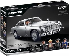 PLAYMOBIL 70578 James Bond Aston Martin DB5 Goldfinger edition, Плеймобил 70578  Астон Мартин Джеймса Бонда
