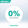 elmex Mundspuelung Sensitive, 400 ml, Ополаскиватель Sensitive с фторидом для чувствительных зубов, без спирта, 400 мл