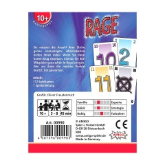 Amigo Rage ярость