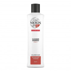 Nioxin System 4 Cleanser Shampoo  Очищающий шампунь System 4