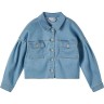 name it Jeansjacke NKFATHAYERS fur Madchen Джинсовая куртка NKFATHAYERS для девочки