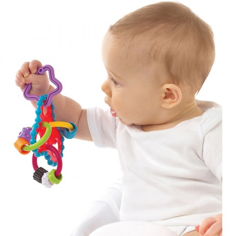 Playgro Roundabout Rassel Погремушка с круговым движением