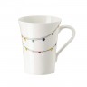 Hutschenreuther Hutschenreuther My Mug Collection Love - Garland Becher mit Henkel 0,40 L Hutschenreuther My Mug Collection Love - Кружка-гирлянда с ручкой 0,40 л