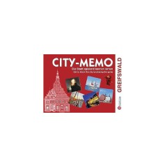 City-Memo городская памятка