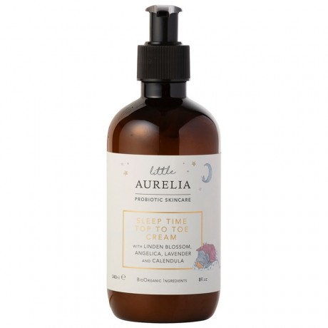 Aurelia Sleep Time Top to Toe Cream Korpercreme Little Aurelia, 240 мл