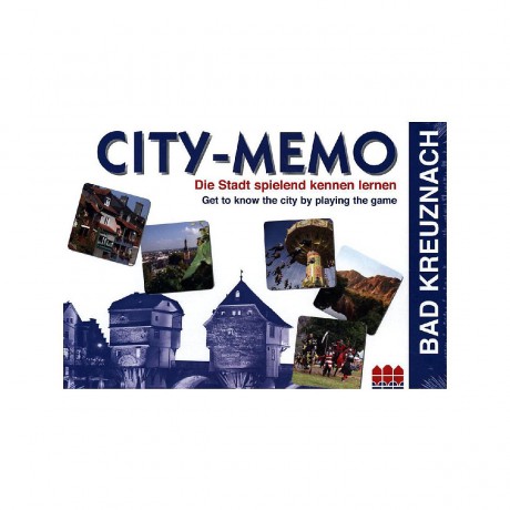 City-Memo городская памятка