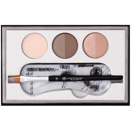 Anastasia Beverly Hills Beauty Express Eyebrow Kit Make-up Set Augenbrauenfarbe, 1 шт.
