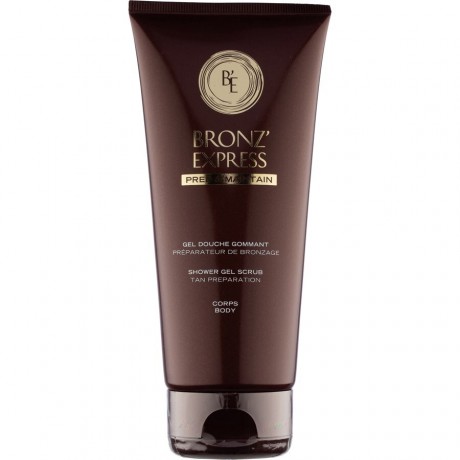 Academie Gel Douche Gommant Гель для душа Гомман