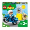 LEGO 2er Set: 10959 Polizeistation mit Hubschrauber + 10967 Polizeimotorrad Набор из 2 предметов: 10959 Полицейский участок с вертолетом + 10967 Полицейский мотоцикл.