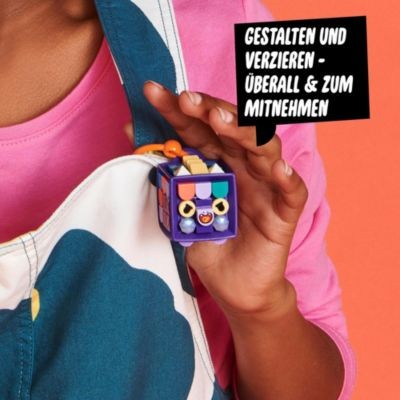 LEGO LEGO DOTS 41939 Taschenanhanger Drache LEGO DOTS 41939 Сумка с подвеской в ??виде дракона