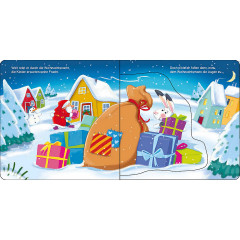 Frohes Fest Счастливого праздника