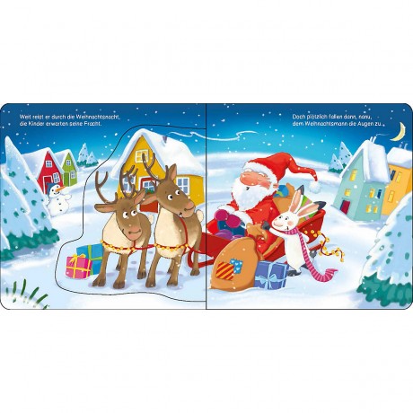 Frohes Fest Счастливого праздника