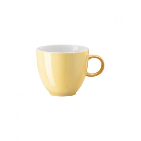 Thomas Thomas Sunny Day Soft Yellow Espressoobertasse / Mokkaobertasse 0,08 L Чашка для эспрессо / мокко Thomas Sunny Day Soft Yellow 0,08 л
