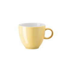 Thomas Thomas Sunny Day Soft Yellow Espressoobertasse / Mokkaobertasse 0,08 L Чашка для эспрессо / мокко Thomas Sunny Day Soft Yellow 0,08 л
