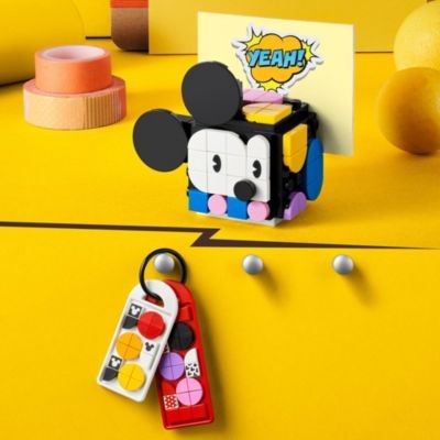 LEGO LEGO DOTS 41964 Micky Minnie Kreativbox zum Schulanfang LEGO DOTS 41964 Набор для творчества Микки и Минни «Снова в школу»