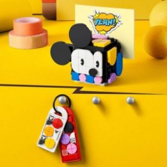 LEGO LEGO DOTS 41964 Micky Minnie Kreativbox zum Schulanfang LEGO DOTS 41964 Набор для творчества Микки и Минни «Снова в школу»