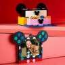 LEGO LEGO DOTS 41964 Micky Minnie Kreativbox zum Schulanfang LEGO DOTS 41964 Набор для творчества Микки и Минни «Снова в школу»