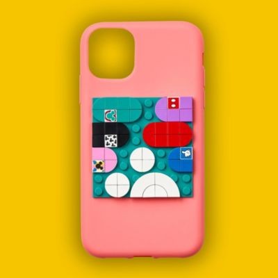 LEGO LEGO DOTS 41964 Micky Minnie Kreativbox zum Schulanfang LEGO DOTS 41964 Набор для творчества Микки и Минни «Снова в школу»