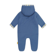 Steiff Einteiler Elephant Ride mit Karofutter Overalls Комбинезон One Piece Elephant Ride в клетку с подкладкой