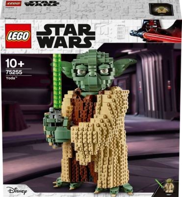 LEGO LEGO Star Wars 75255 Yoda LEGO Star Wars 75255 Йода