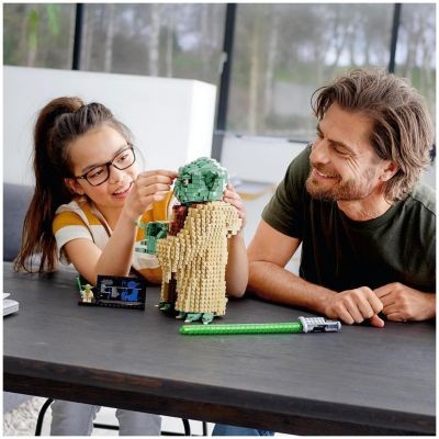 LEGO LEGO Star Wars 75255 Yoda LEGO Star Wars 75255 Йода