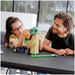 LEGO LEGO Star Wars 75255 Yoda LEGO Star Wars 75255 Йода