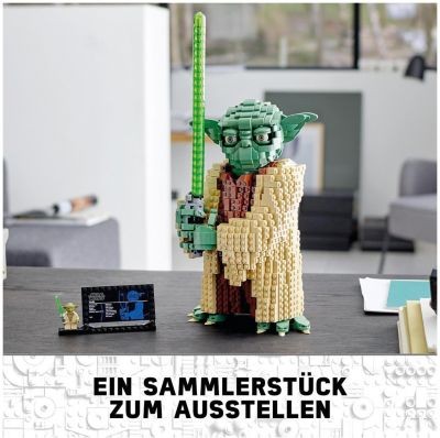 LEGO LEGO Star Wars 75255 Yoda LEGO Star Wars 75255 Йода