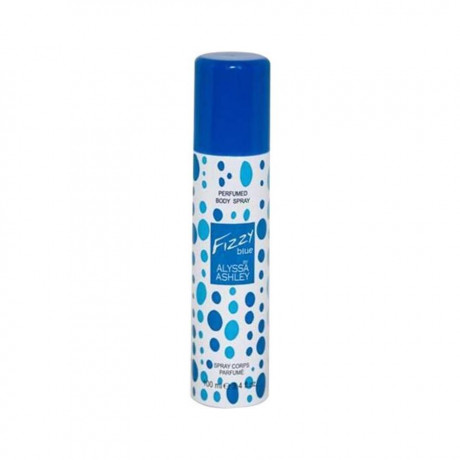 Alyssa Ashley (Алисса Эшли) Fizzy Blue Body Spray Спрей для тела, 100 мл