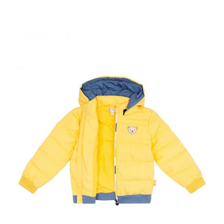 Steiff Jacke Elephant Ride gesteppt Ubergangsjacken Куртка Elephant Ride стеганая легкая куртка