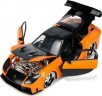Jada Hollywood Rides Fast  Furious Han 1995 Mazda RX7 1:24 Голливуд едет на форсаже Хан 1995 Mazda RX7 1:24