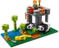 LEGO LEGO Minecraft 21158 Der Panda-Kindergarten LEGO Minecraft 21158 Питомник панд