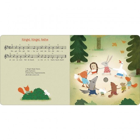 arsEdition Verlag Musik fur Klitzekleine Музыка для самых маленьких